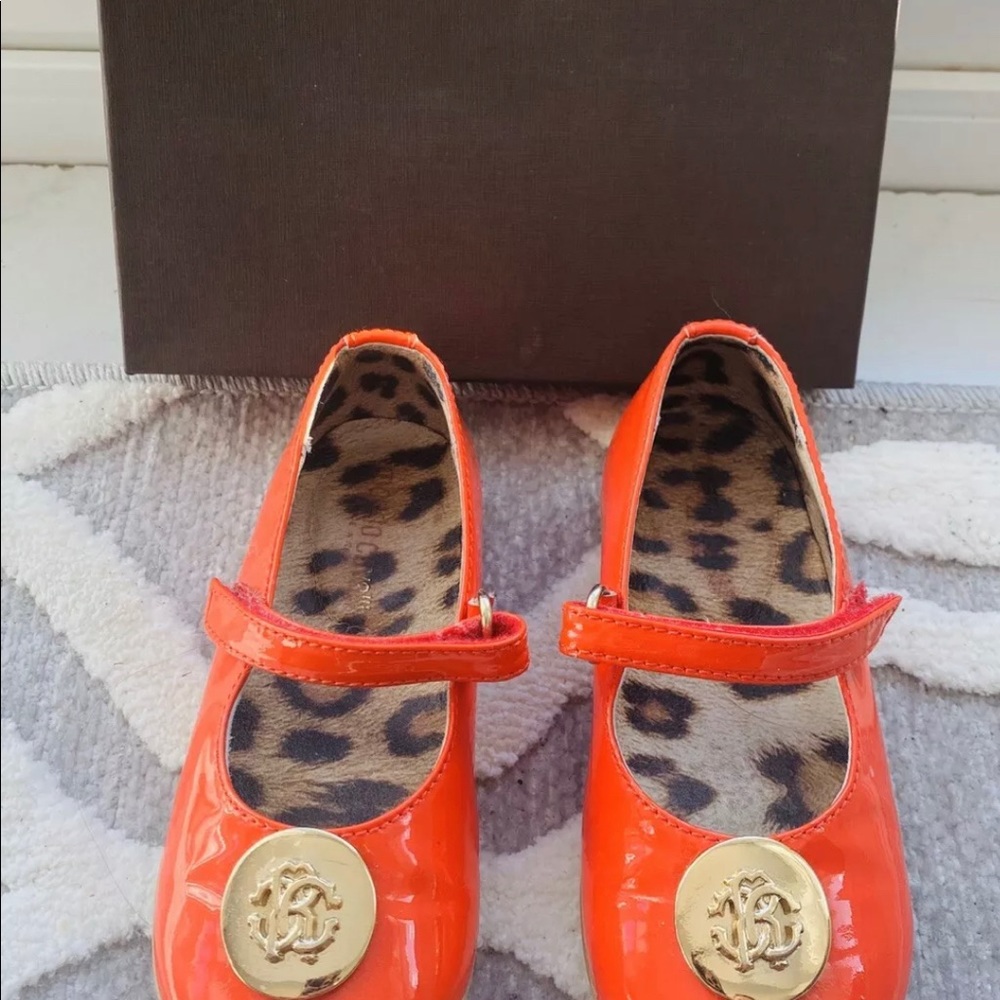 Roberto Cavalli Girls Shoes - Picture 3 of 4